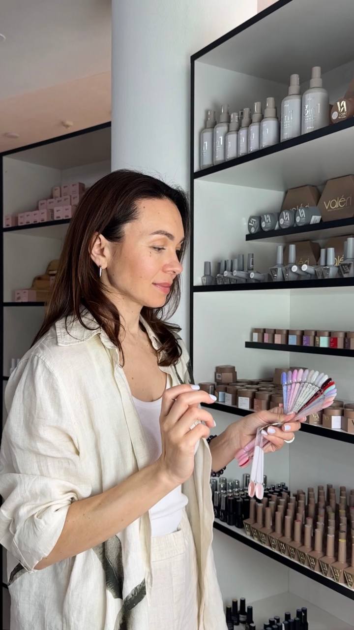 Магазин Nail Box Shop, Біла Церква